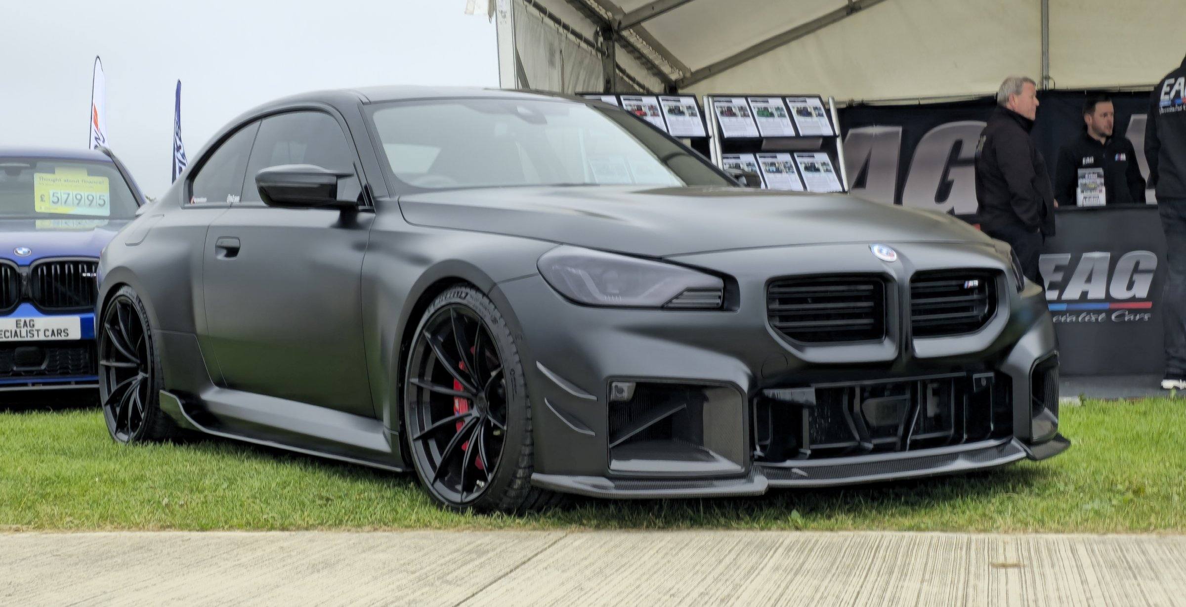 M2 with M xDrive