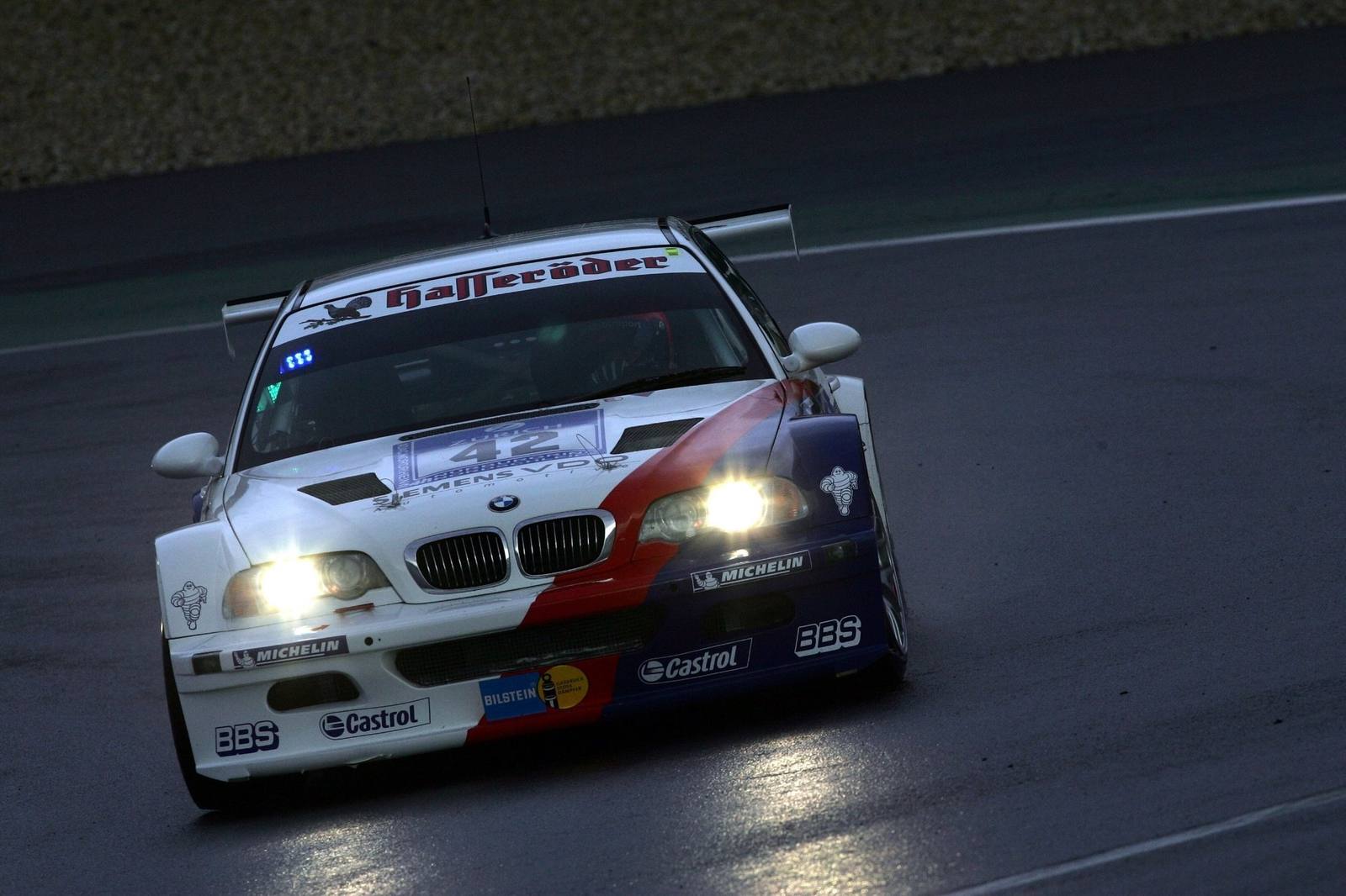 M3 GTR (race)