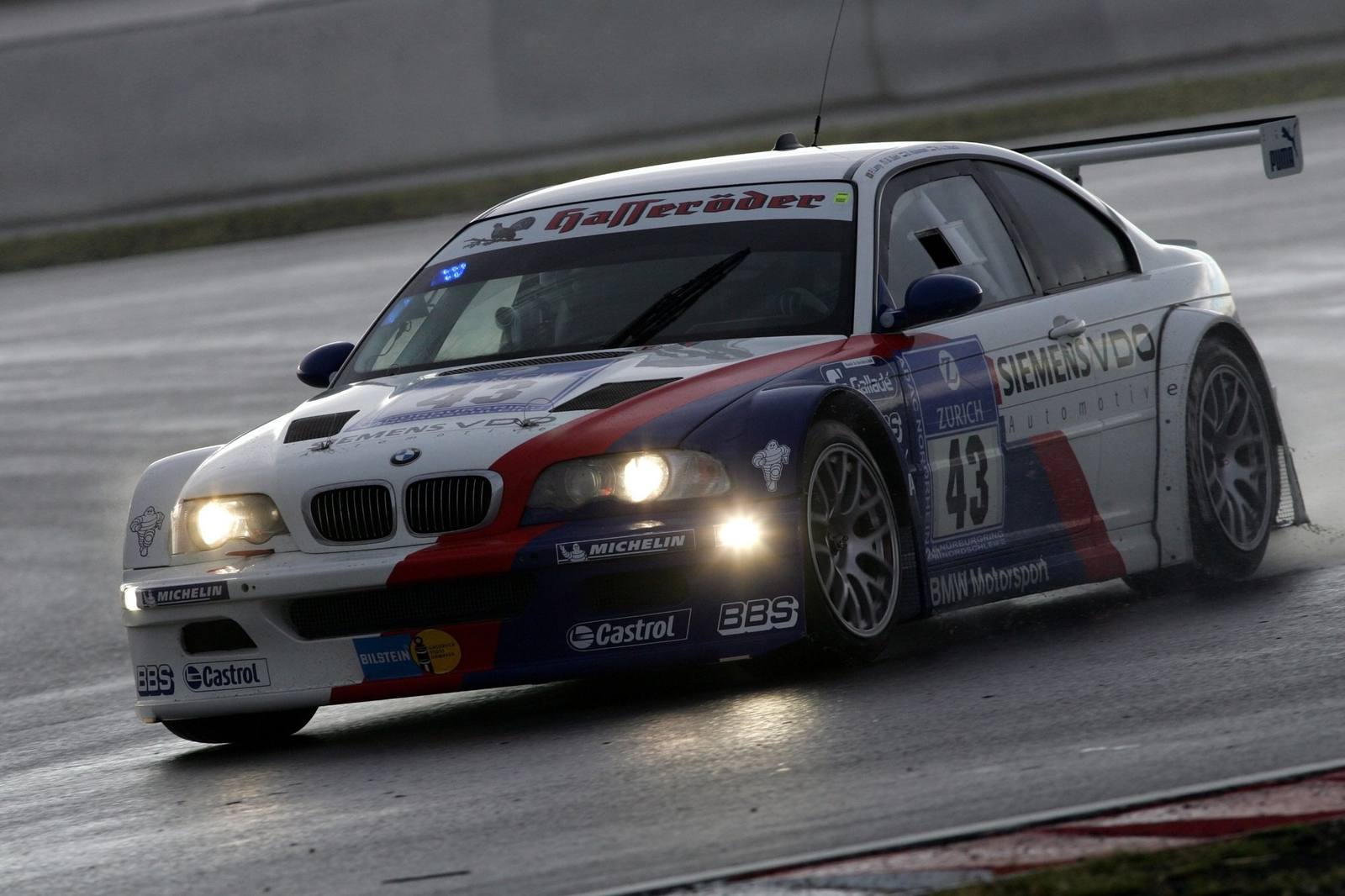 M3 GTR (race)