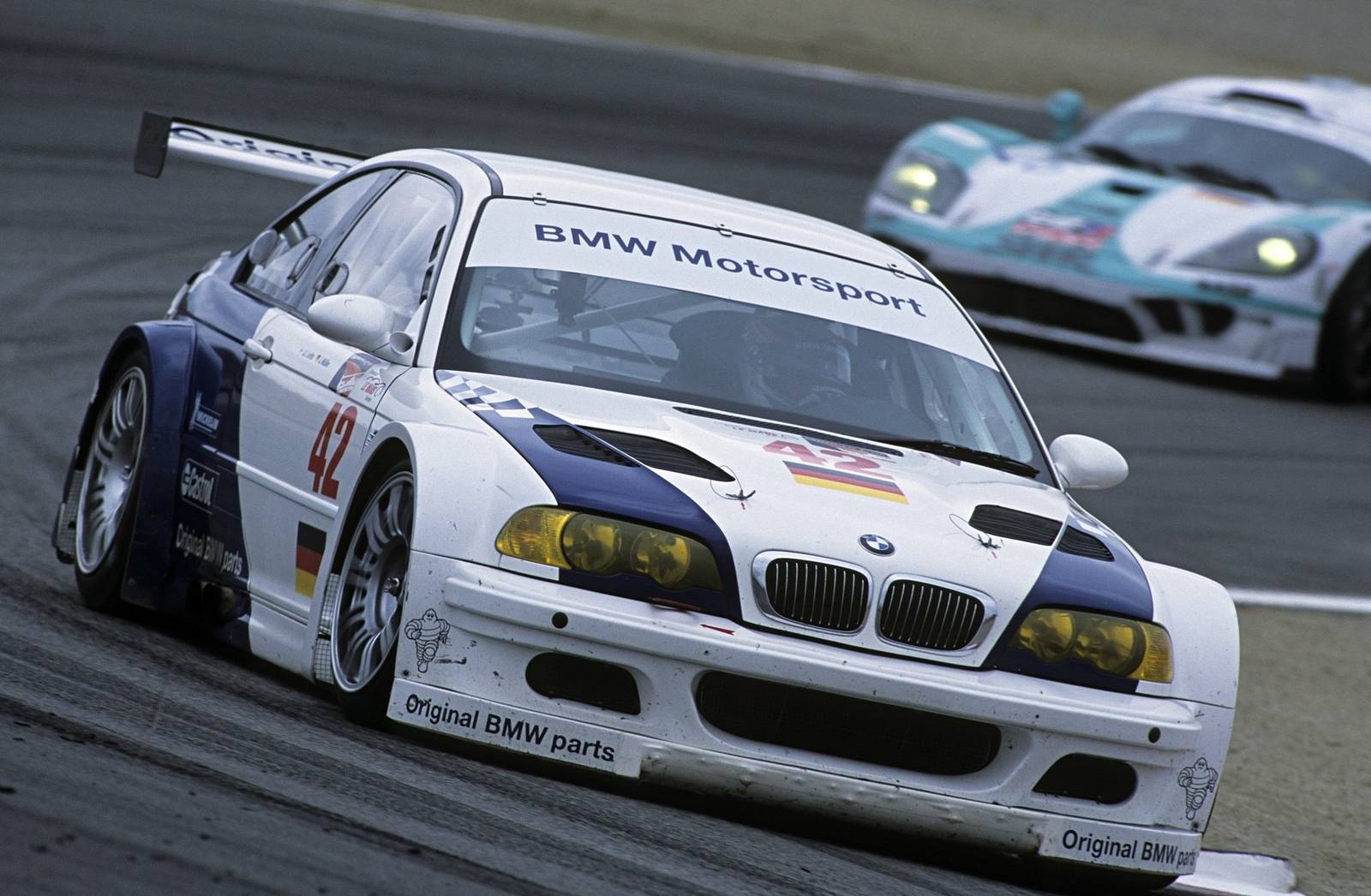 M3 GTR (race)