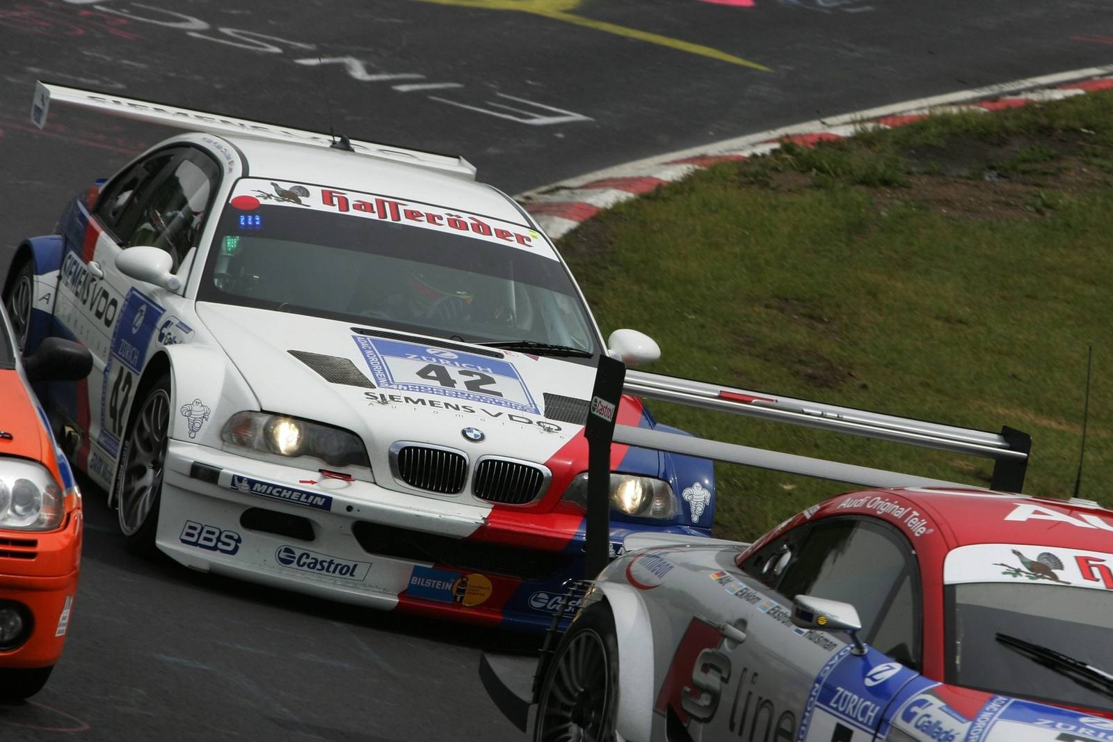M3 GTR (race)