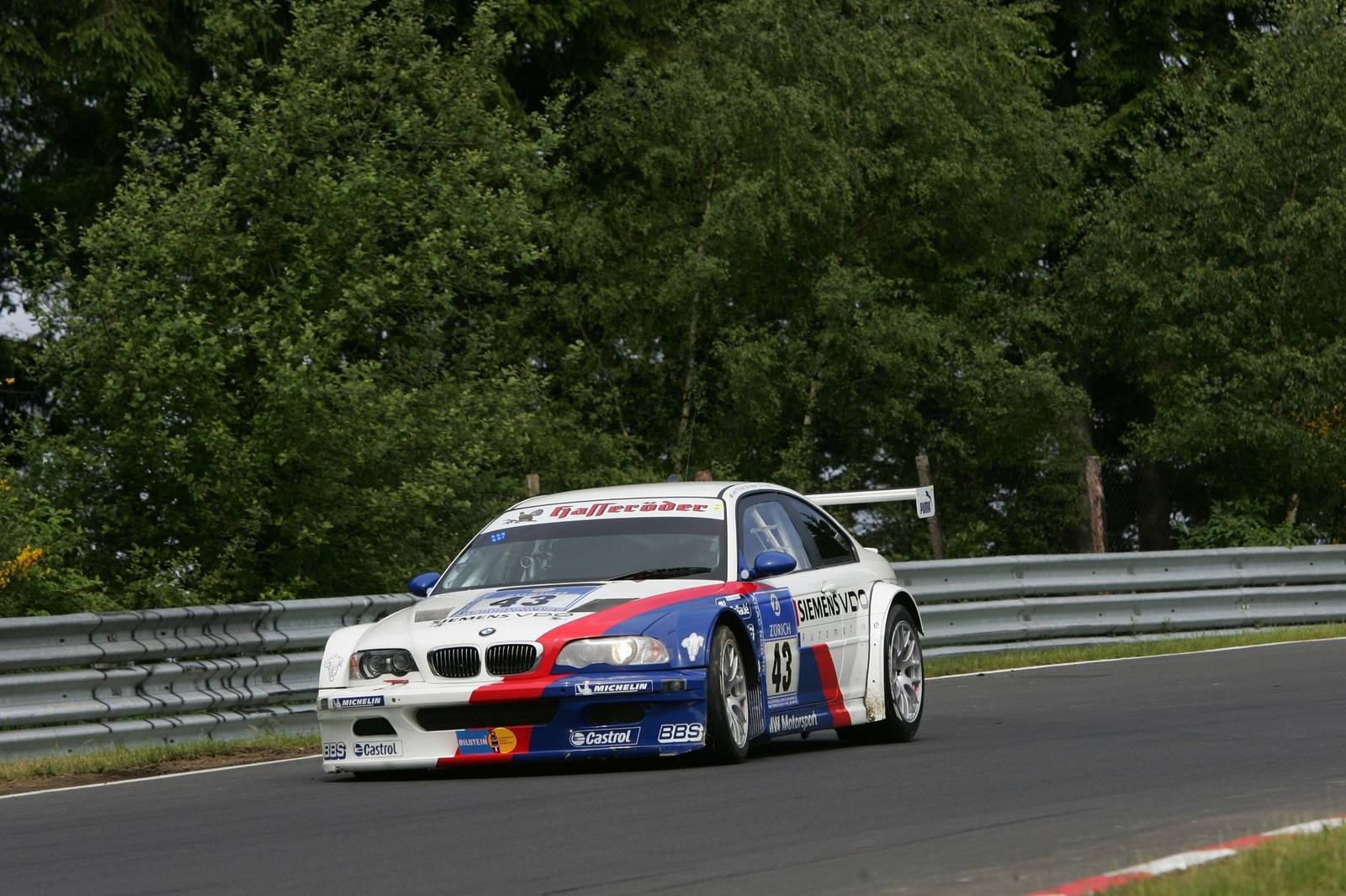 M3 GTR (race)