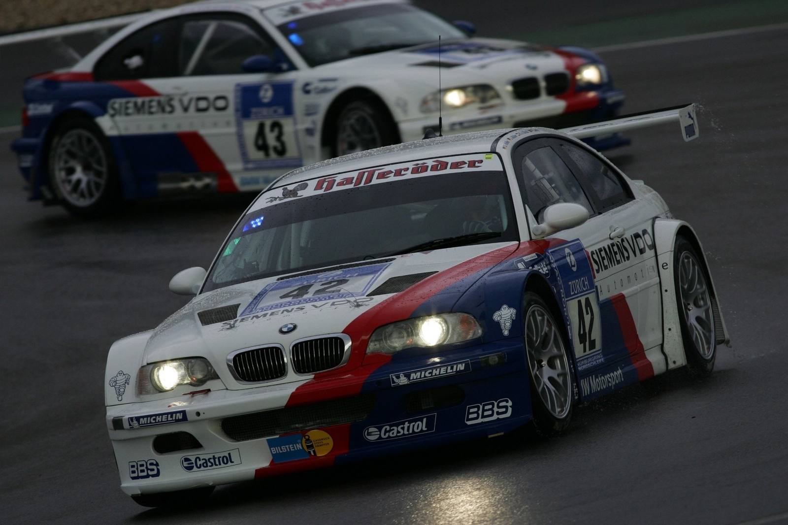 M3 GTR (race)