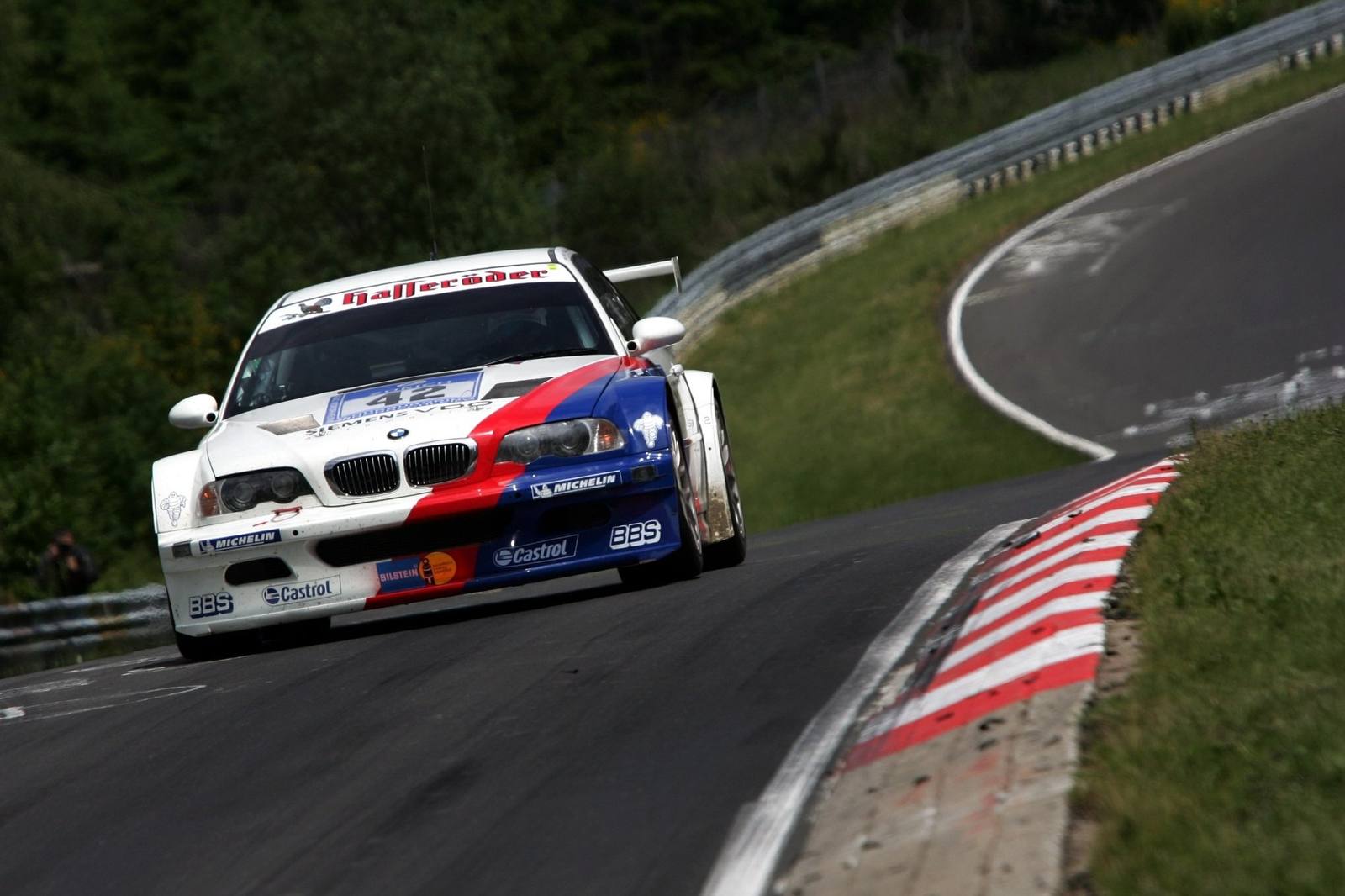 M3 GTR (race)