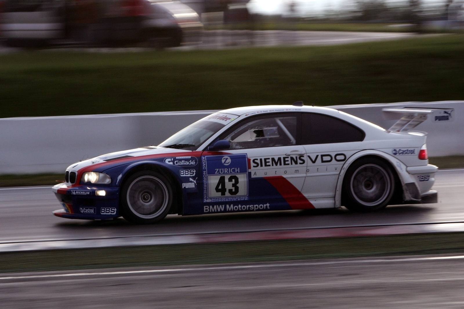 M3 GTR (race)