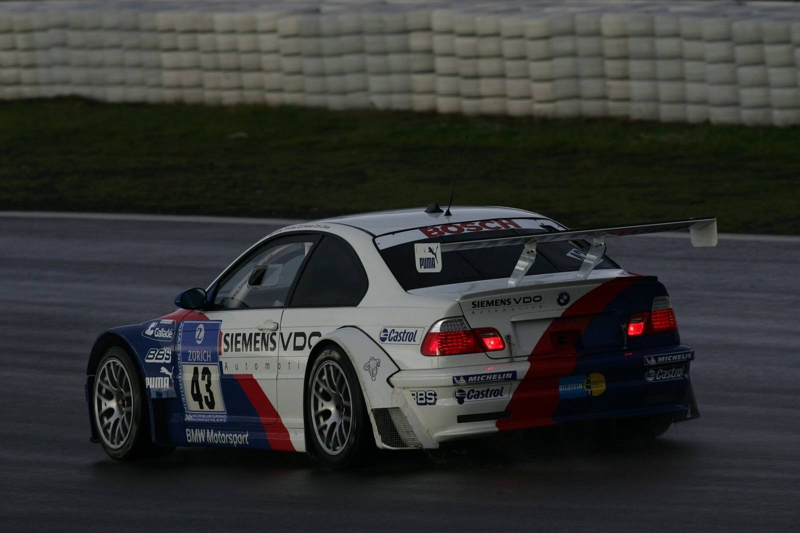 M3 GTR (race)