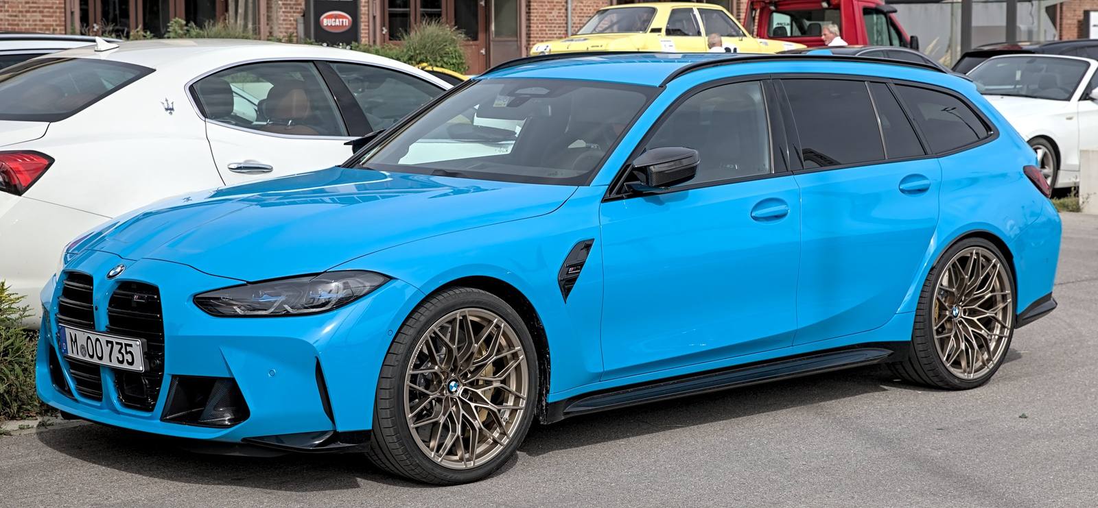 M3 Touring Edition 100 Jahre Nürburgring