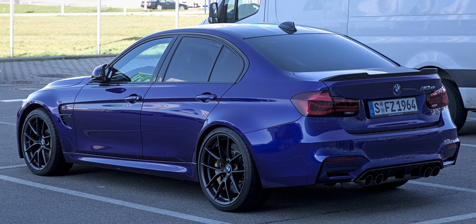 M3 Touring Edition 100 Jahre Nürburgring