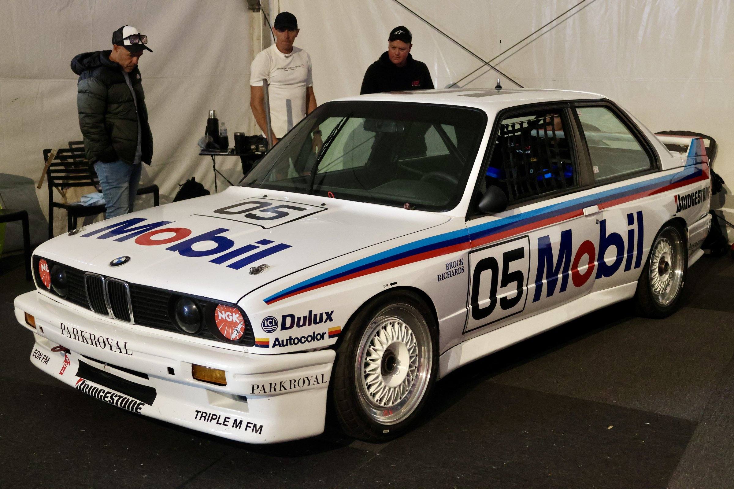 M3 Touring Edition 100 Jahre Nürburgring