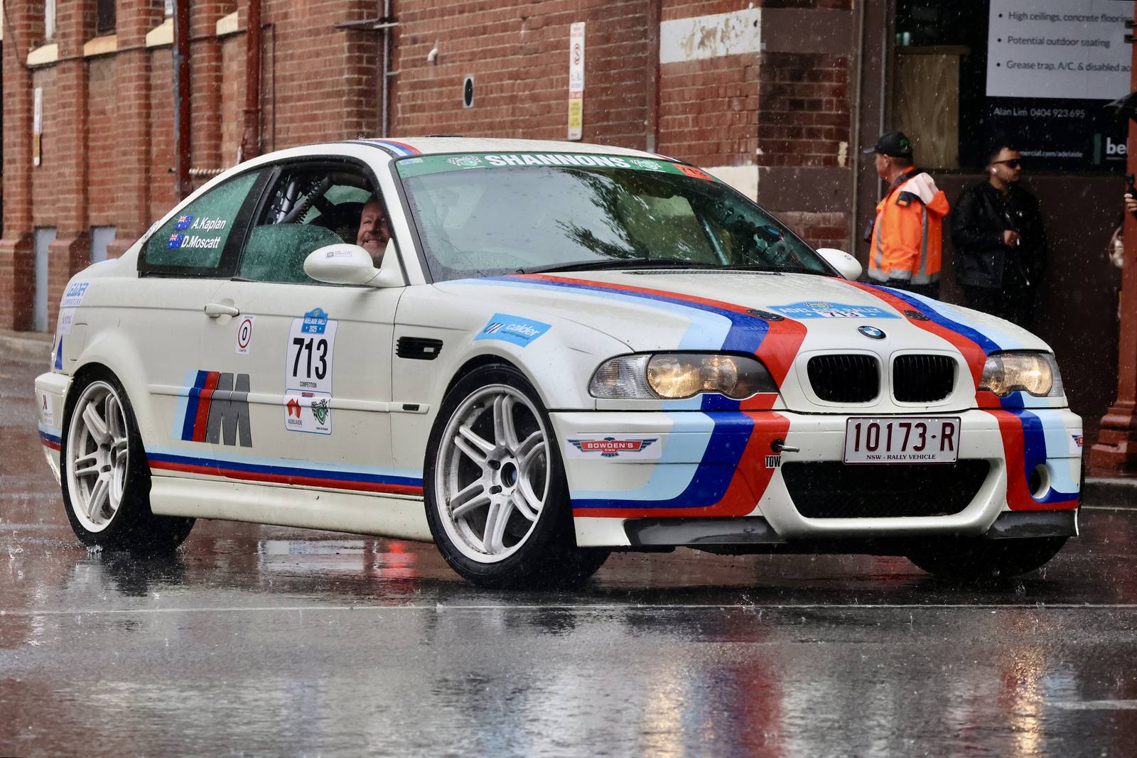 M3 Touring Edition 100 Jahre Nürburgring