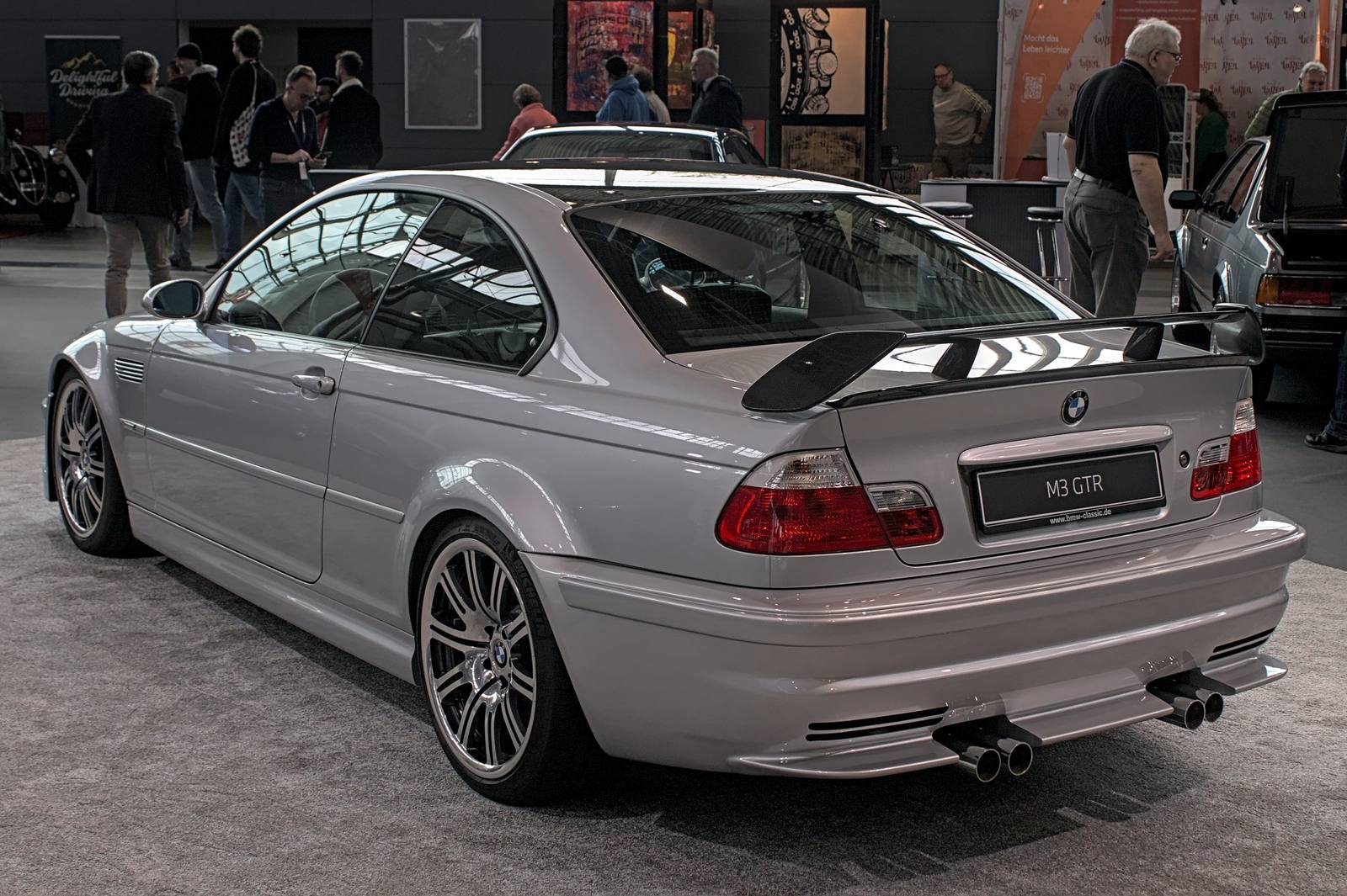 M3 Touring Edition 100 Jahre Nürburgring