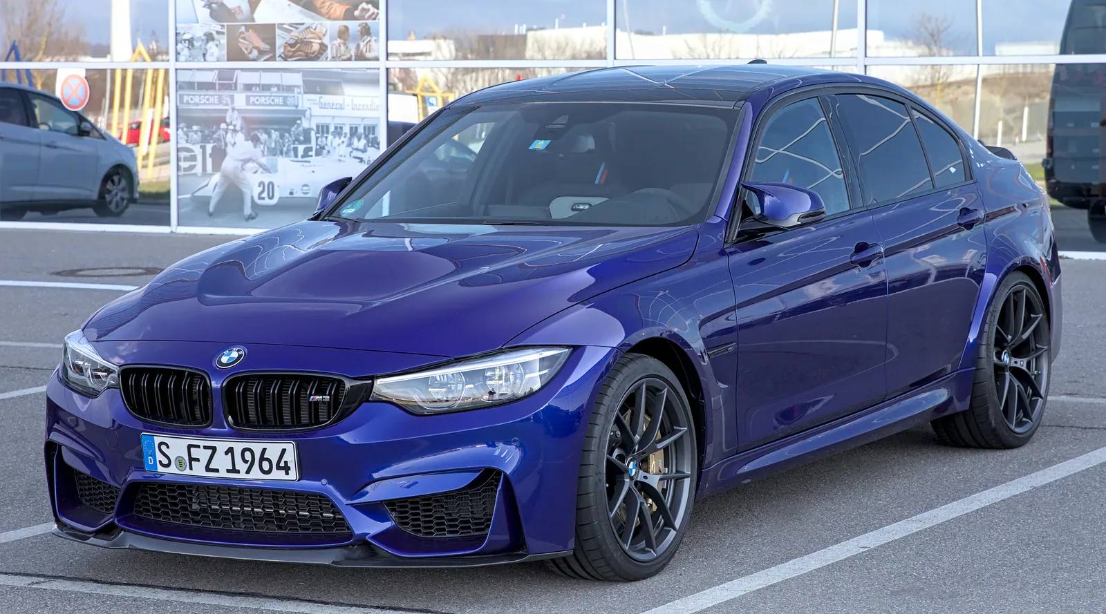 M3 Touring Edition 100 Jahre Nürburgring