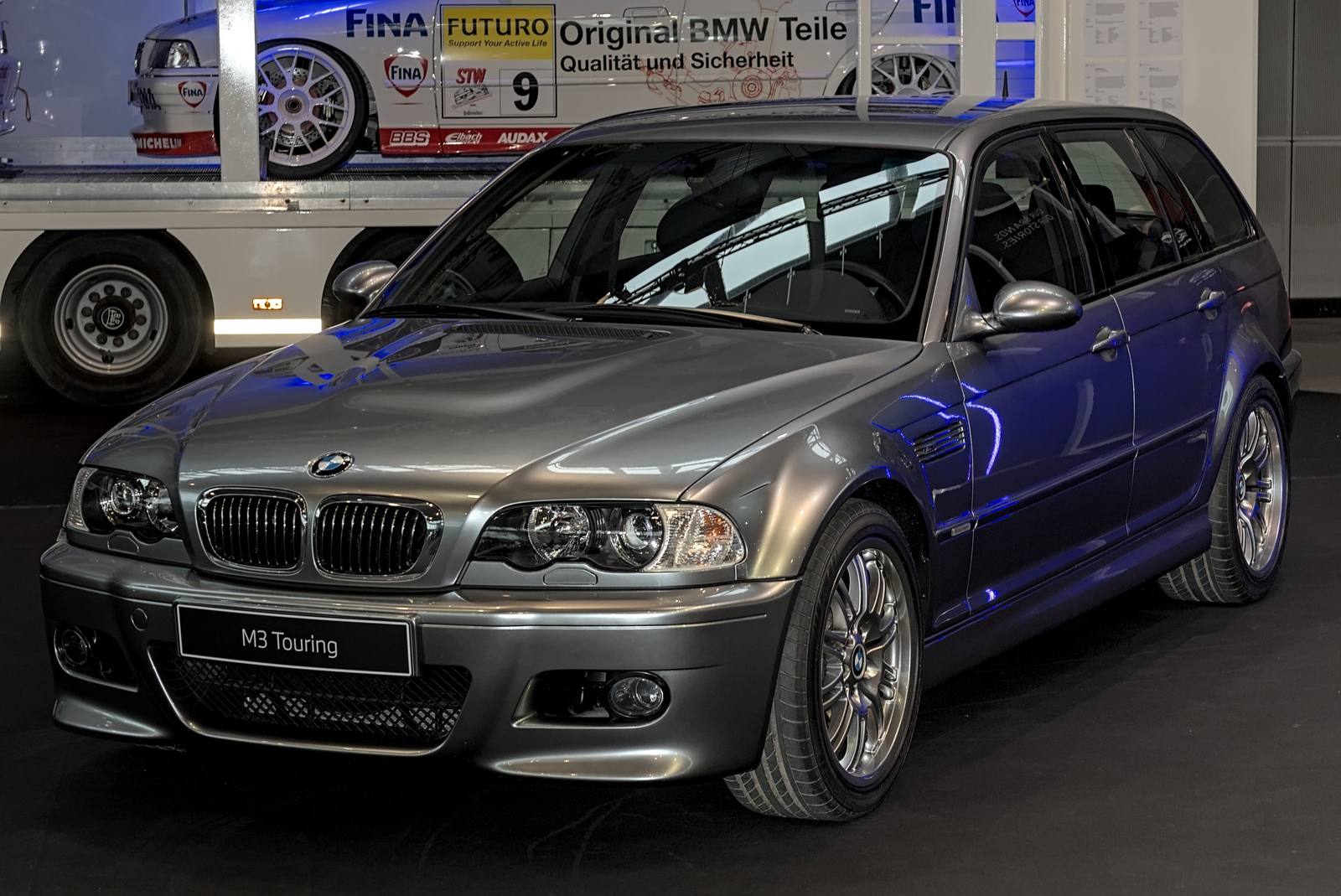 M3 Touring Edition 100 Jahre Nürburgring