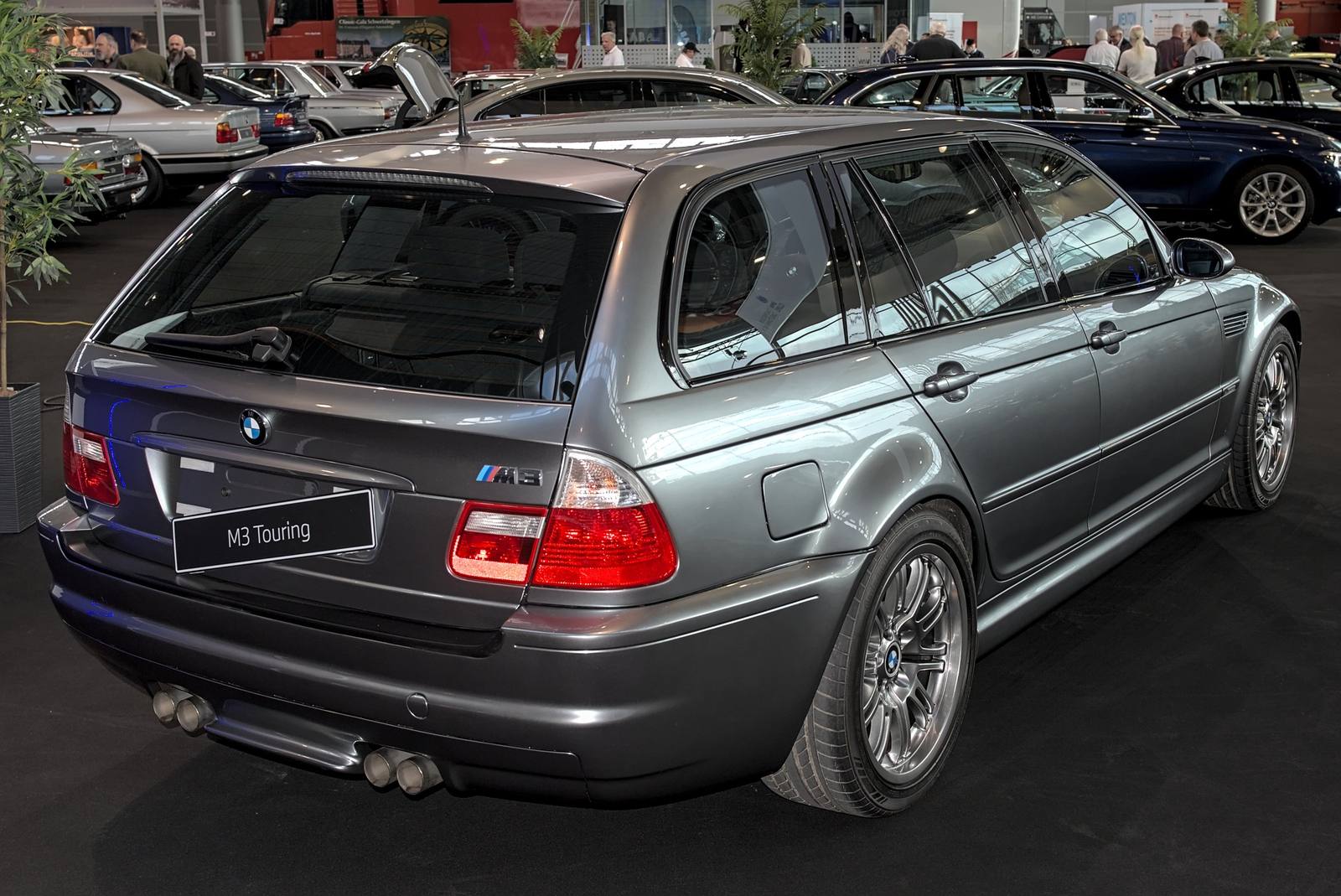 M3 Touring Edition 100 Jahre Nürburgring