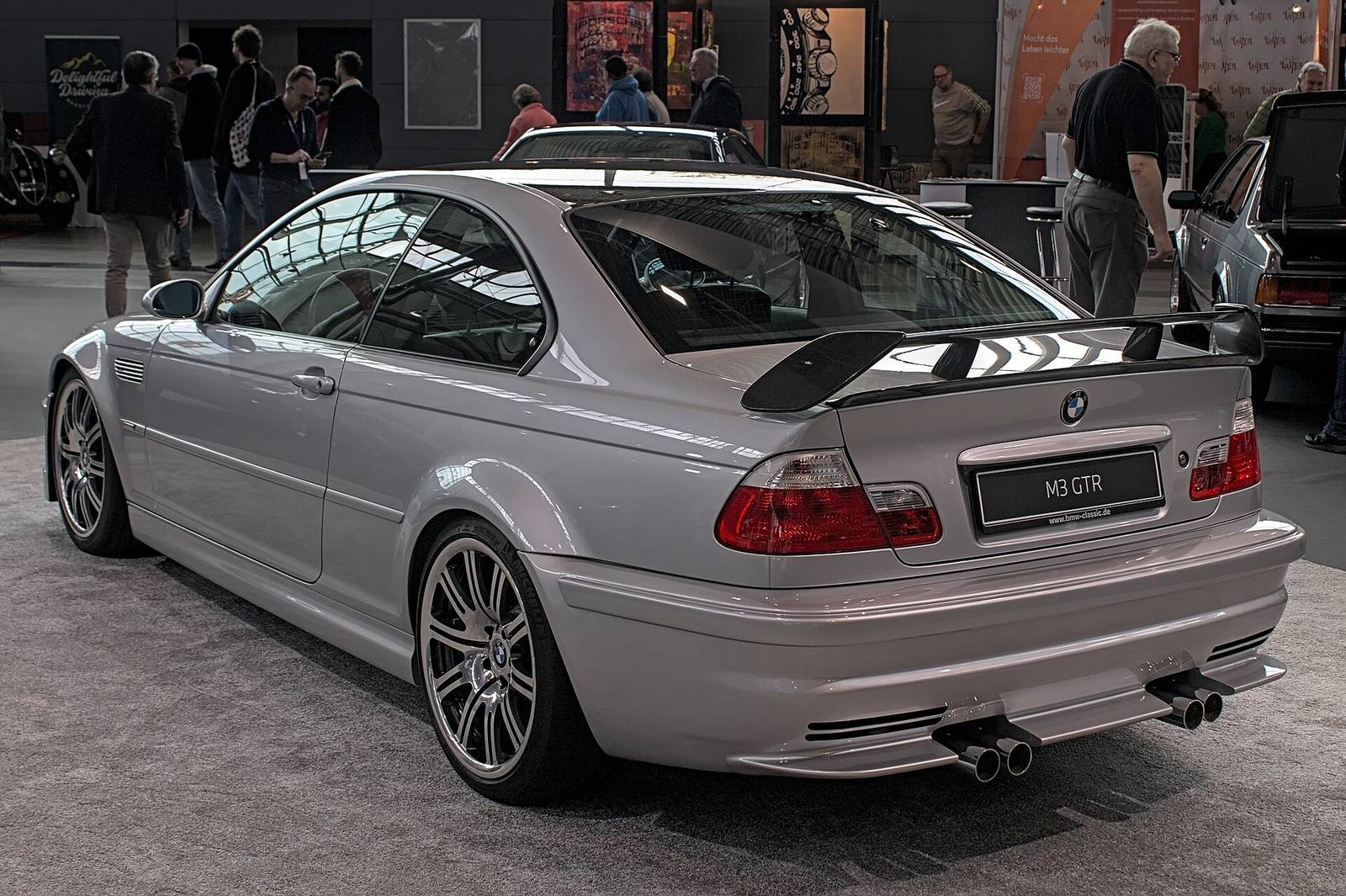 M3 Touring Edition 100 Jahre Nürburgring