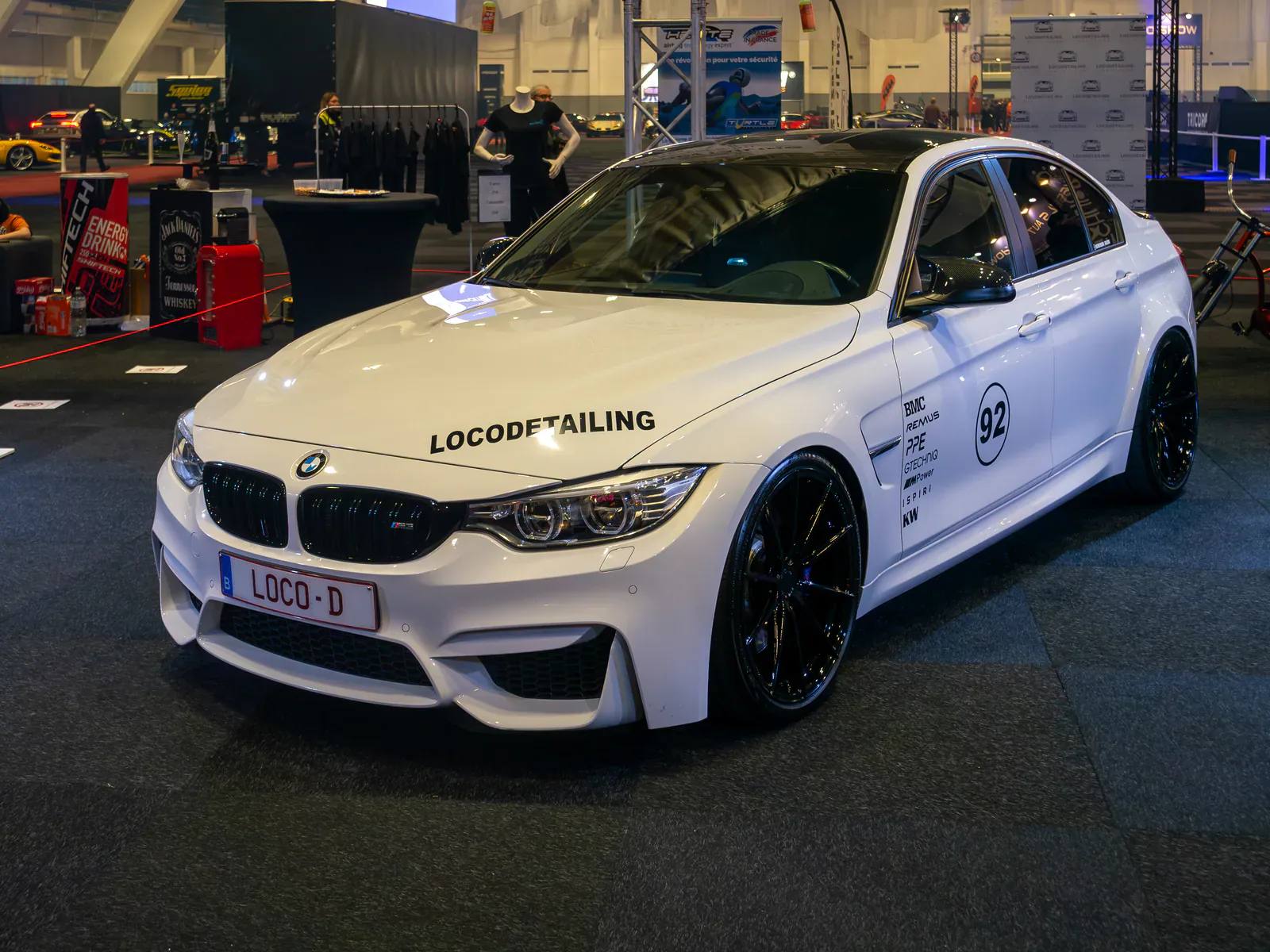 M3 Touring Edition 100 Jahre Nürburgring