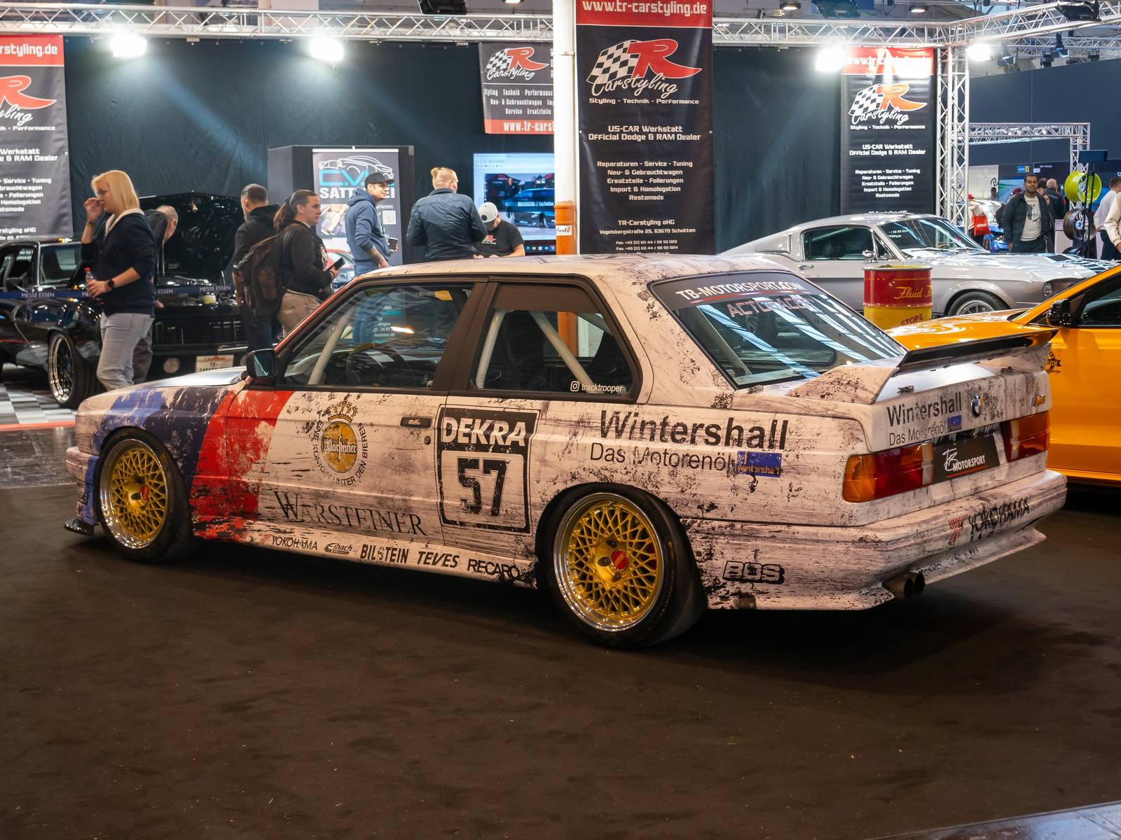 M3 Touring Edition 100 Jahre Nürburgring