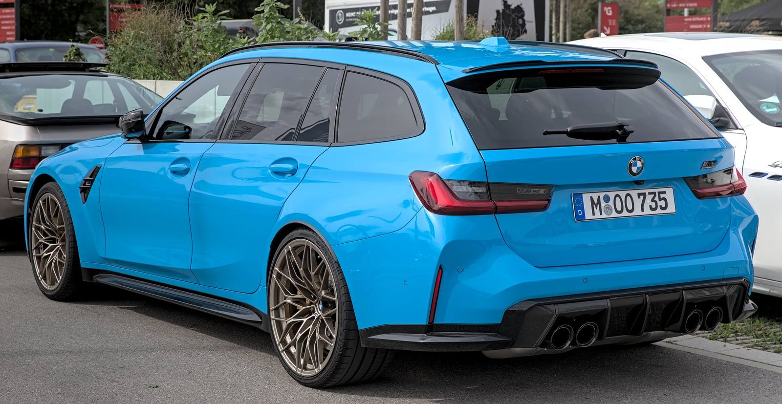 M3 Touring Edition 100 Jahre Nürburgring