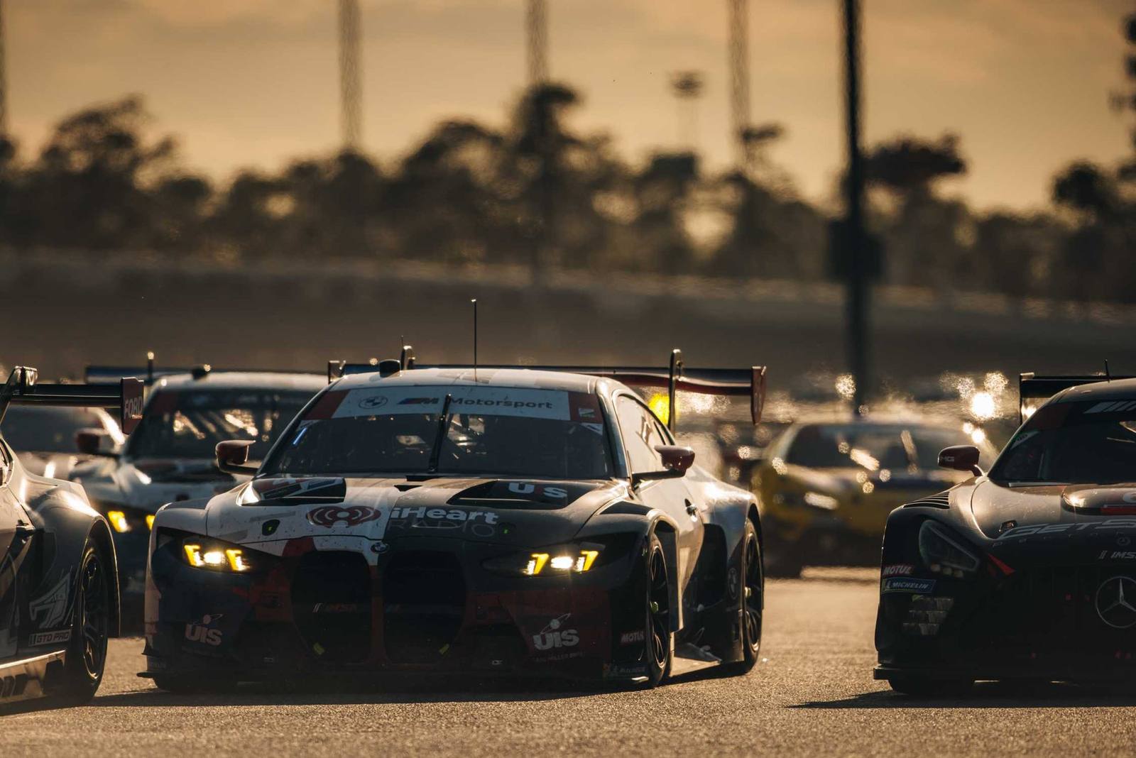 M4 GT3 EVO
