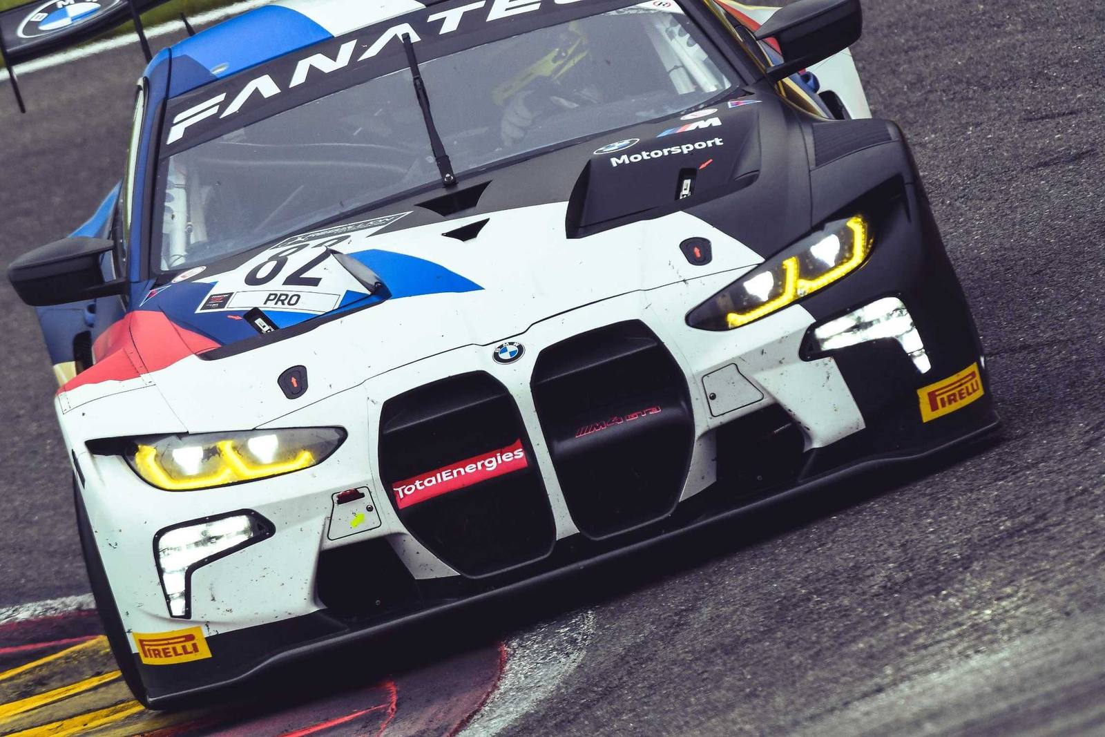M4 GT3