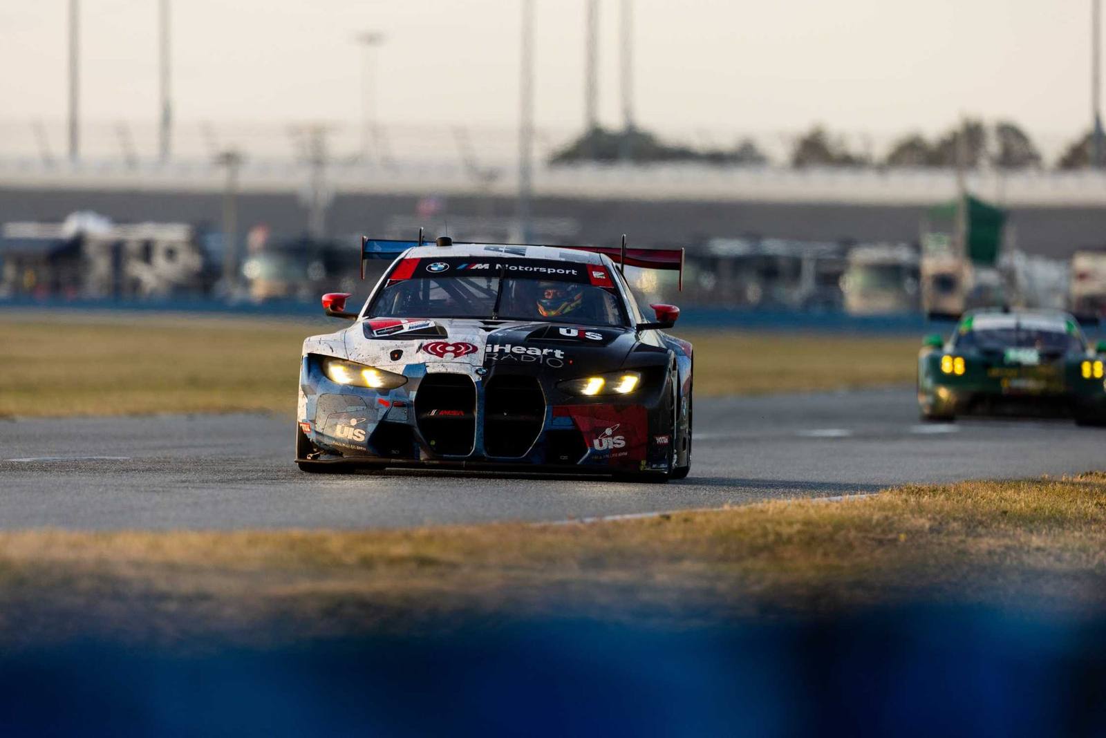 M4 GT3 EVO