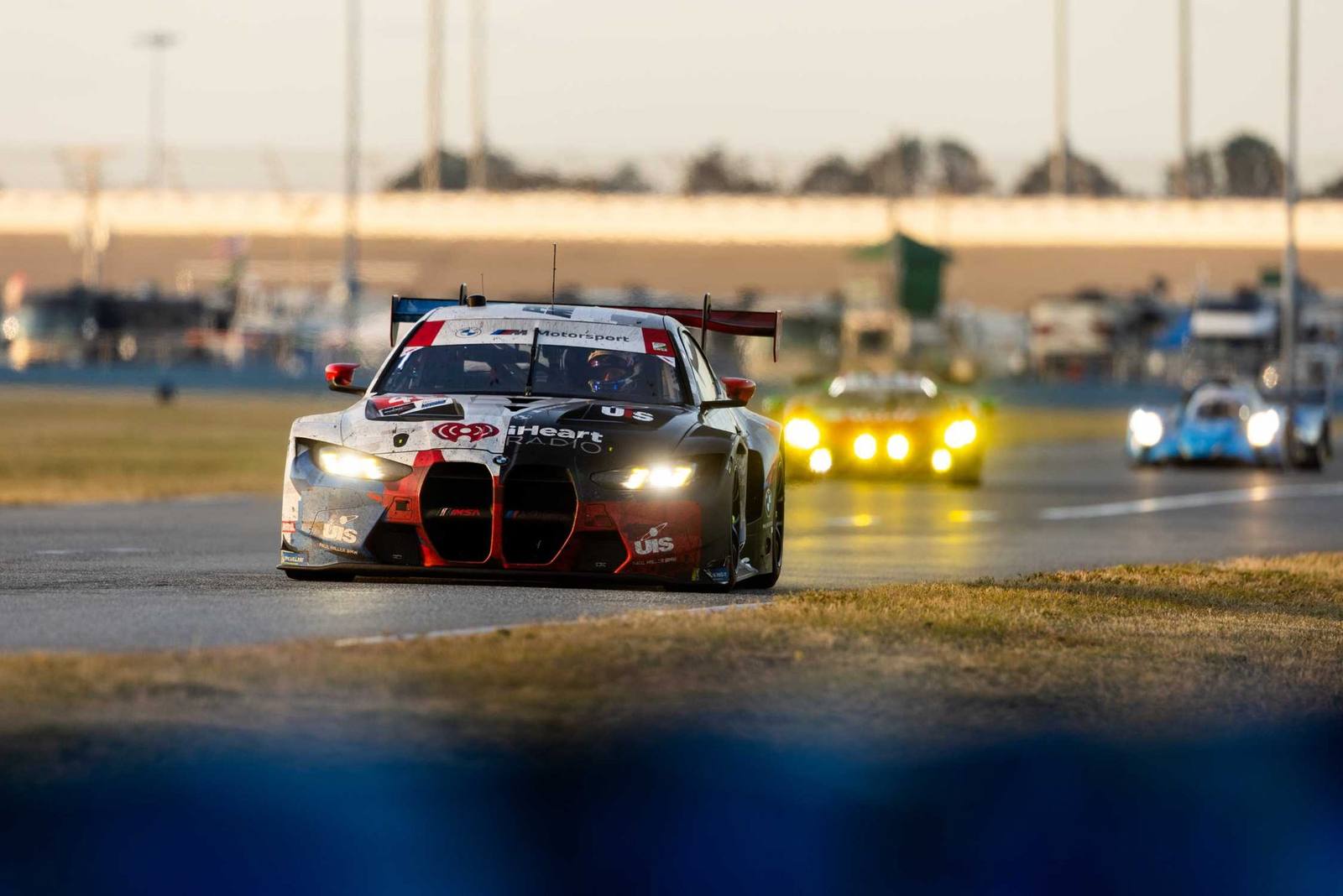 M4 GT3 EVO
