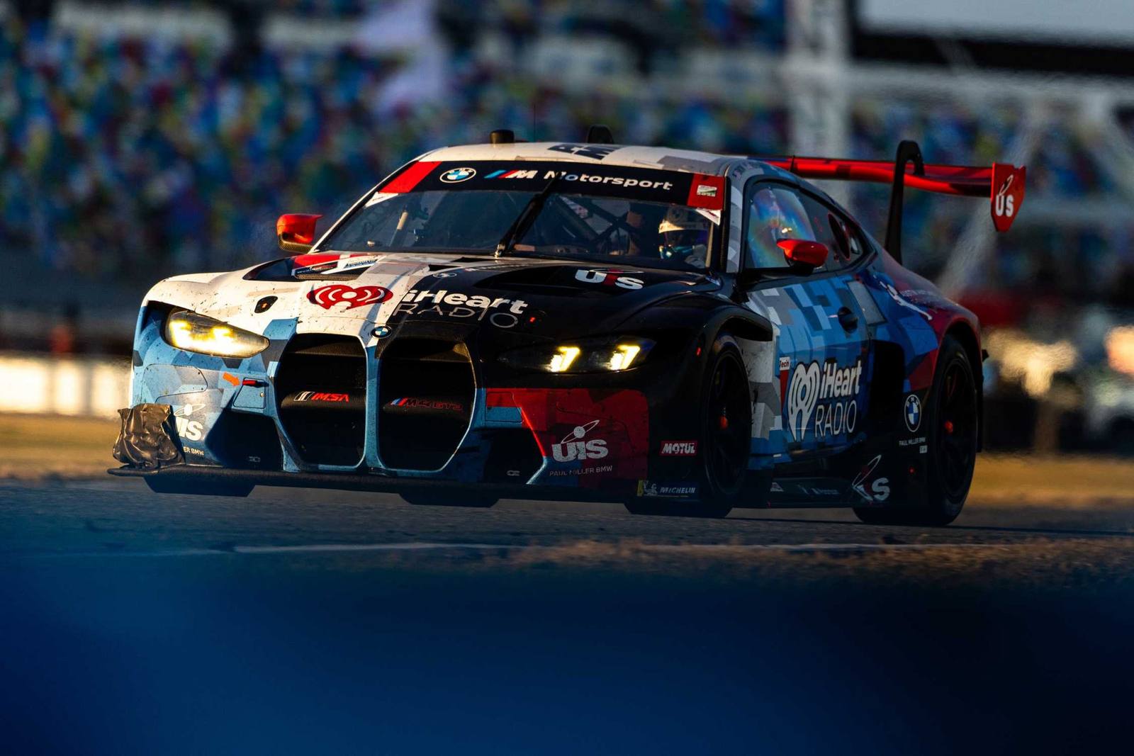 M4 GT3 EVO