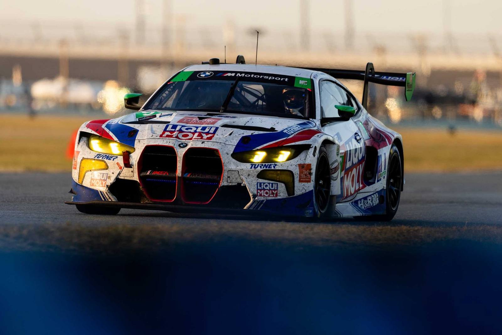 M4 GT3 EVO