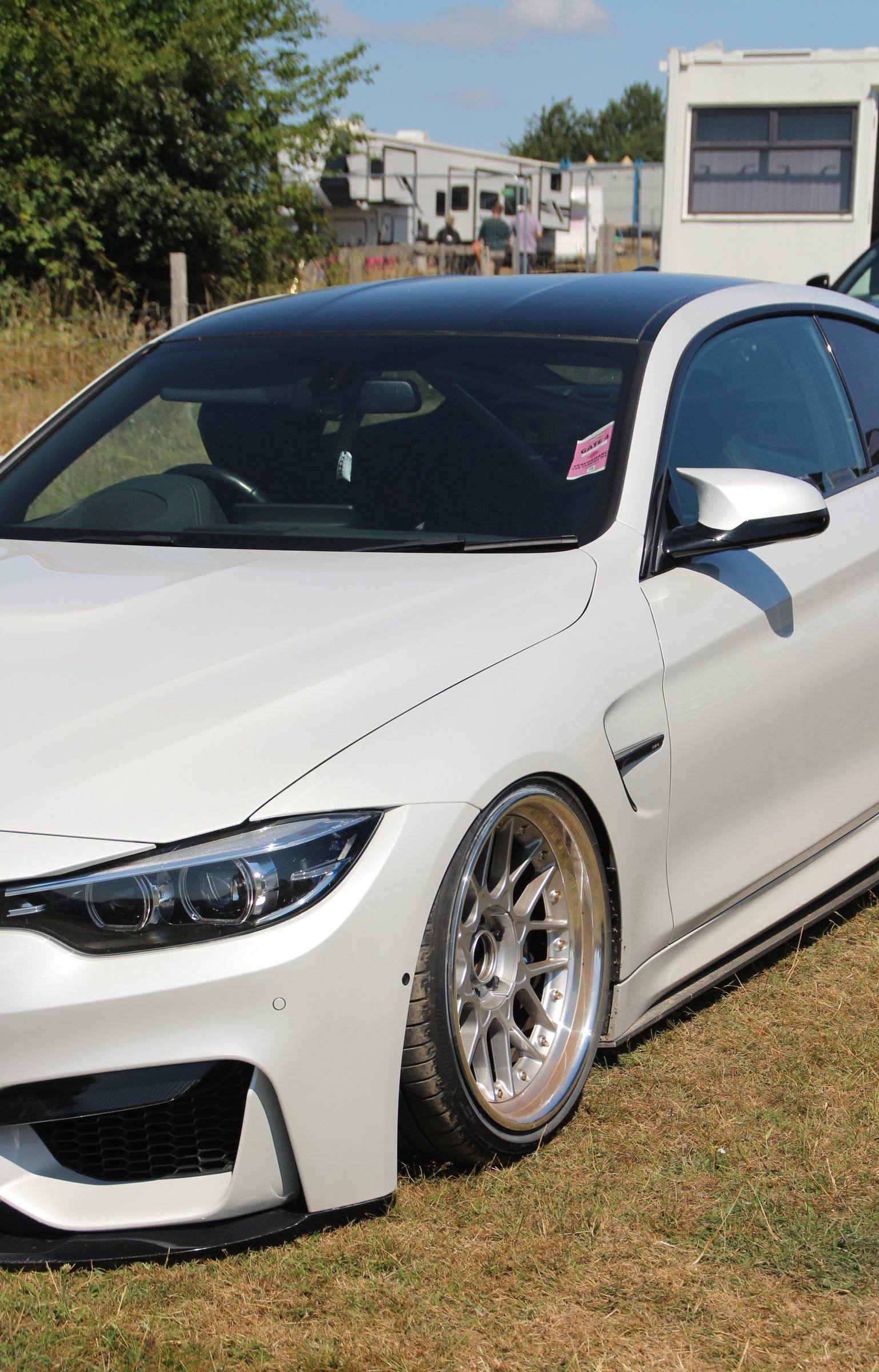 M4 Coupe Edition 100 Jahre Nürburgring