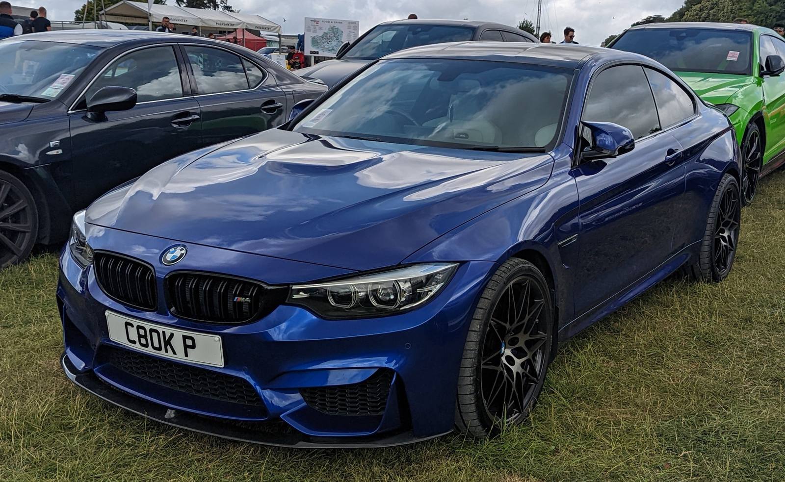 M4 Coupe Edition 100 Jahre Nürburgring