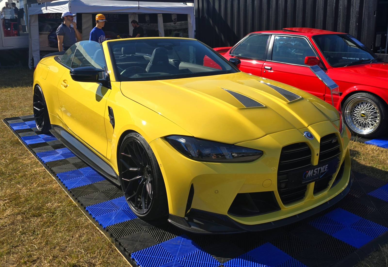 M4 Coupe Edition 100 Jahre Nürburgring