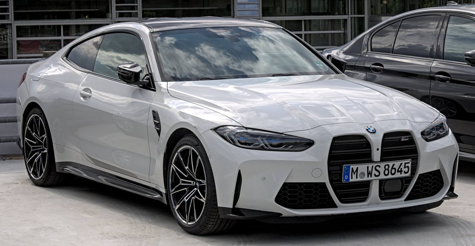 M4 Coupe Edition 100 Jahre Nürburgring