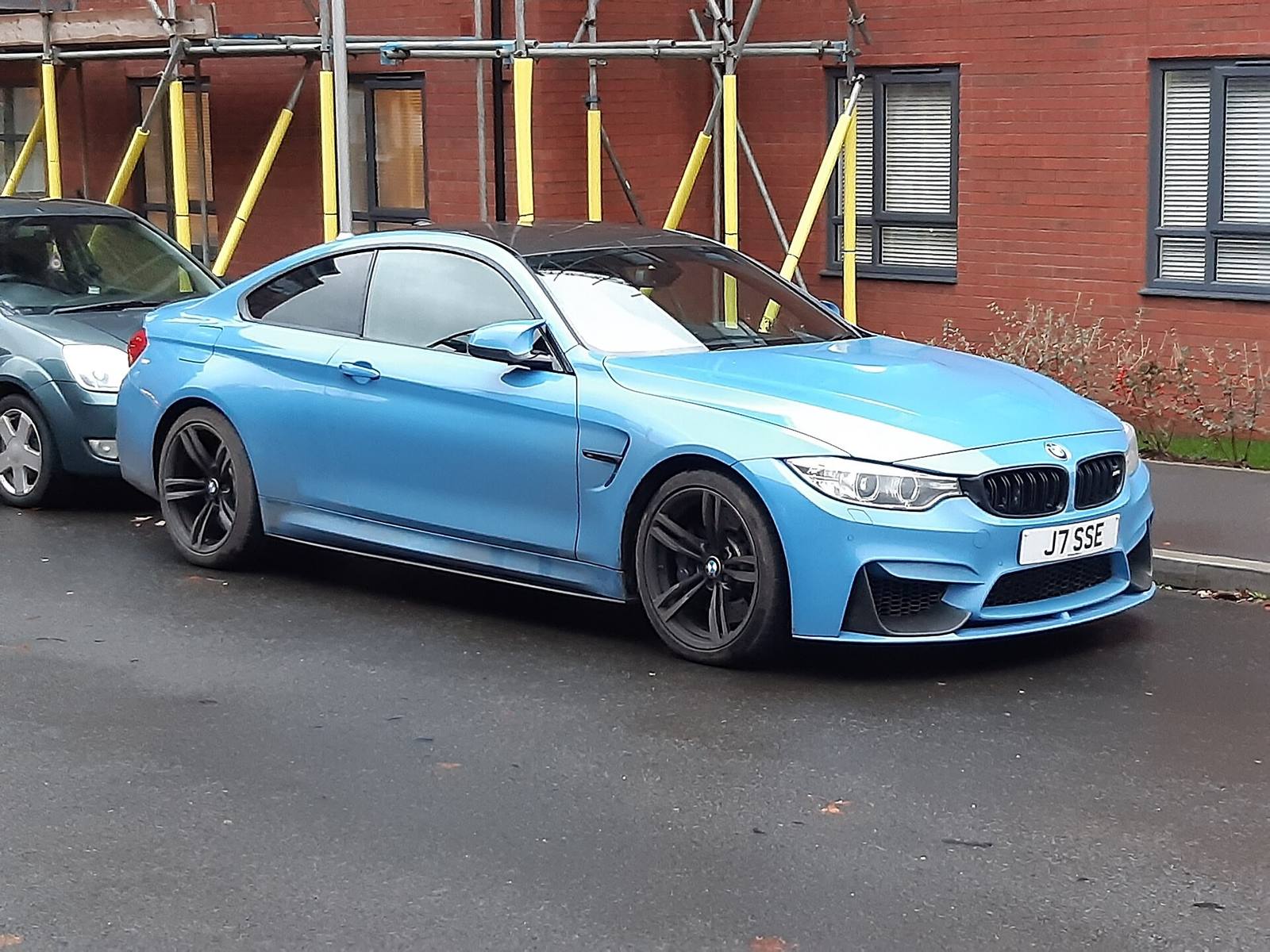 M4 Coupe Edition 100 Jahre Nürburgring