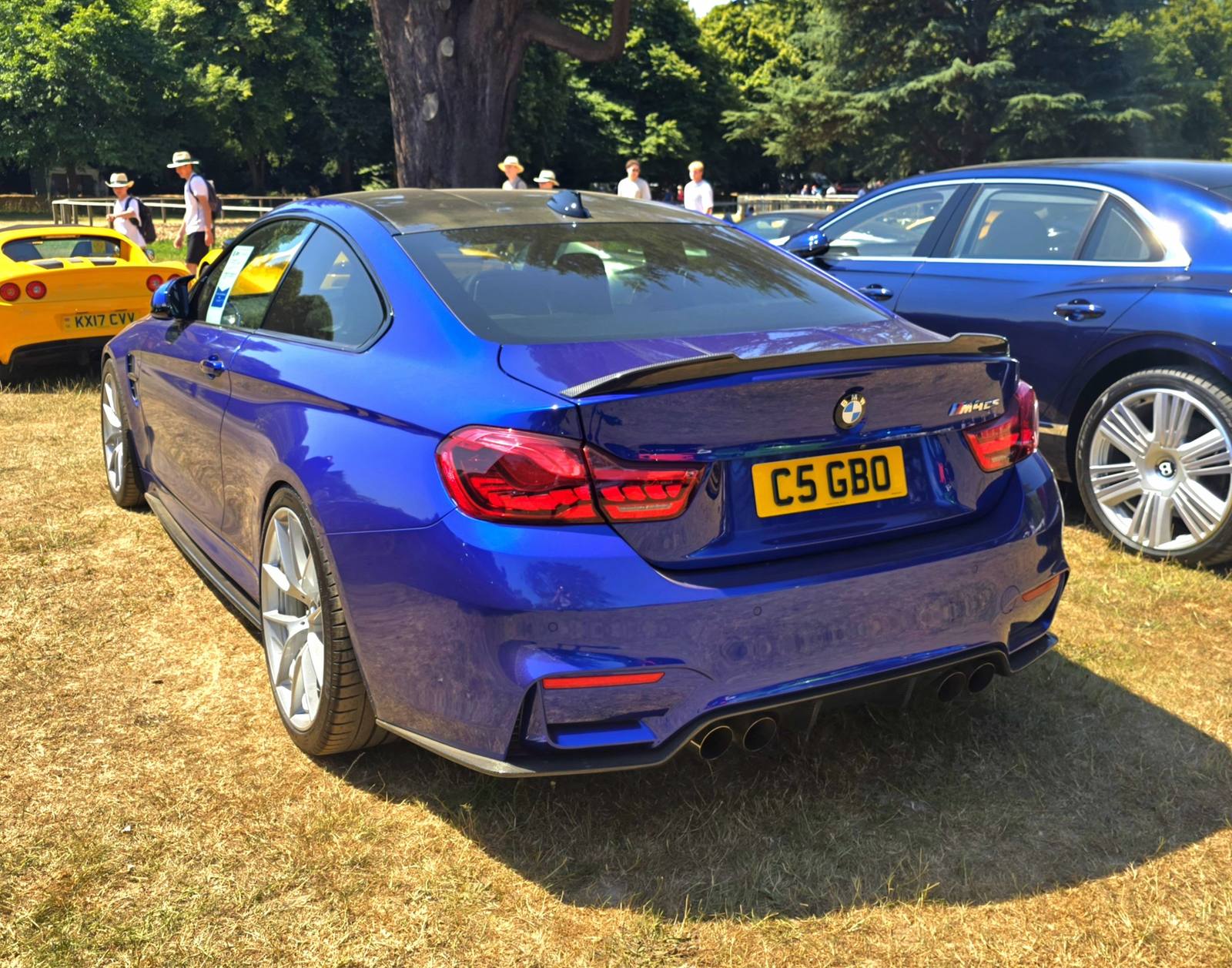 M4 Coupe Edition 100 Jahre Nürburgring