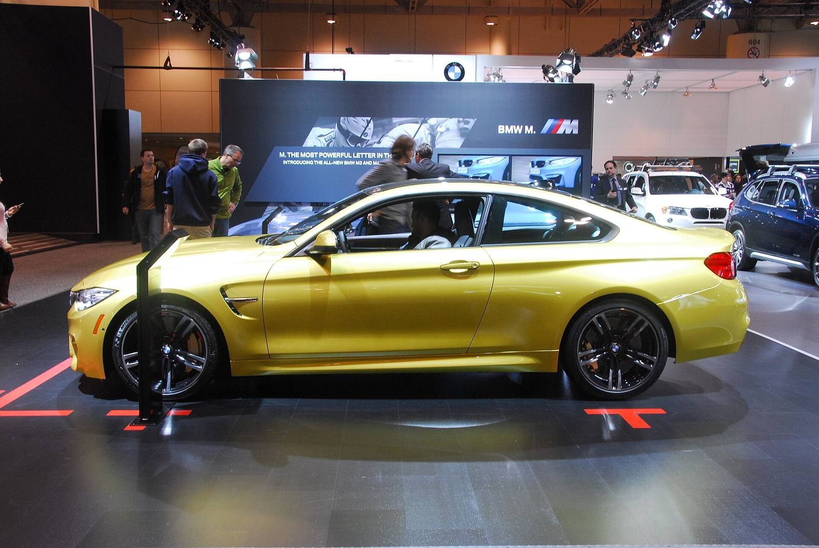 M4 Coupe Edition 100 Jahre Nürburgring