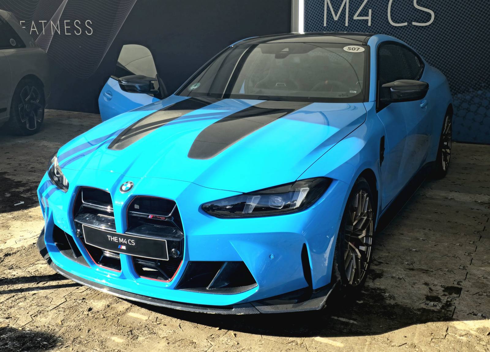 M4 Coupe Edition 100 Jahre Nürburgring