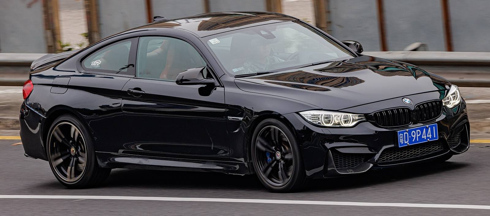 M4 Coupe Edition 100 Jahre Nürburgring