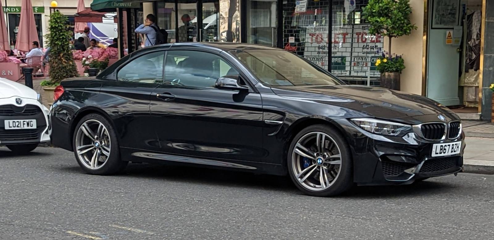 M4 Coupe Edition 100 Jahre Nürburgring