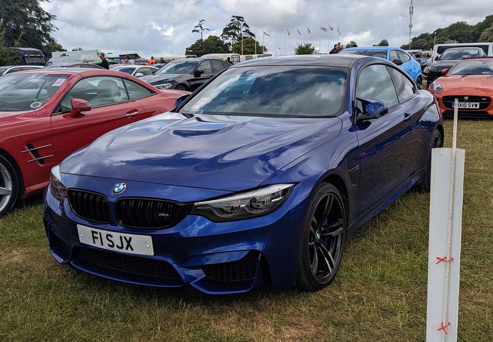 M4 Coupe Edition 100 Jahre Nürburgring