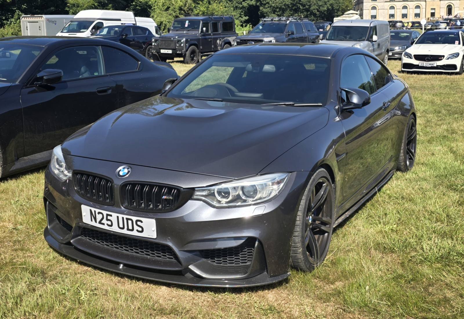 M4 Coupe Edition 100 Jahre Nürburgring
