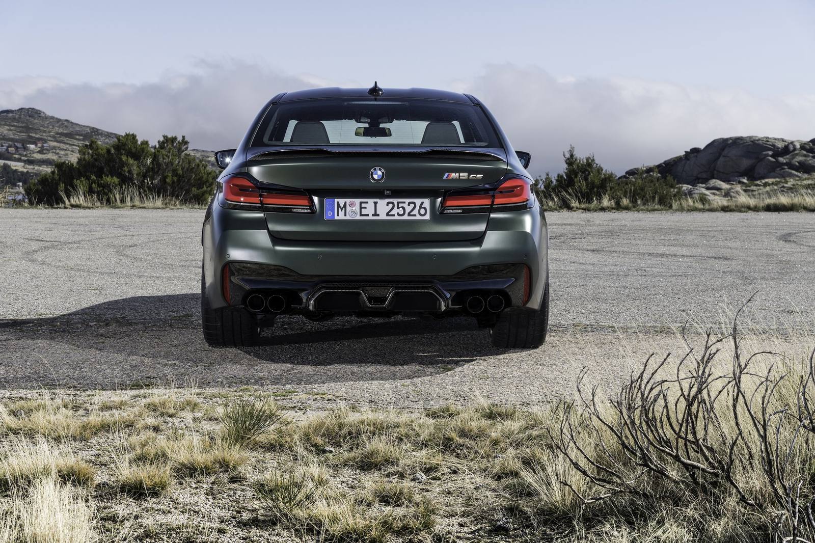 M5 CS