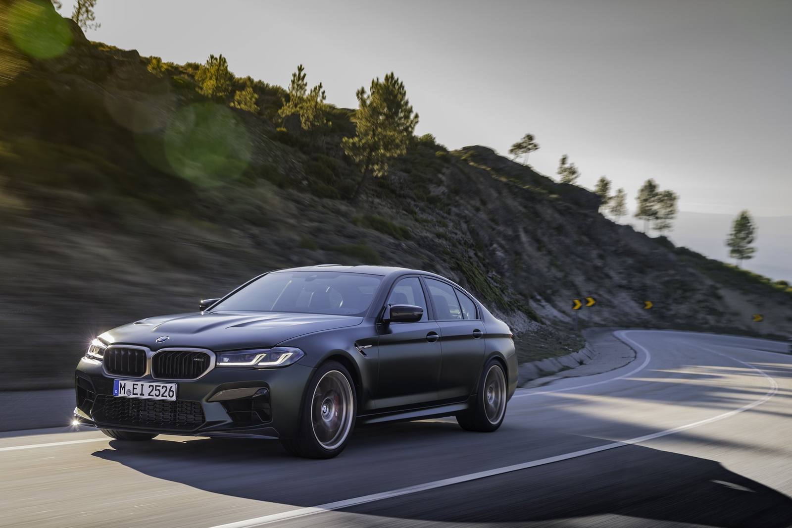 M5 CS