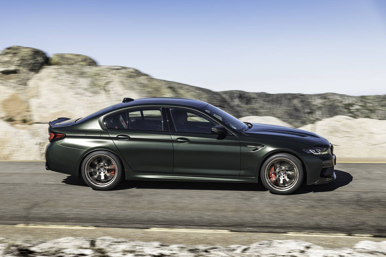 M5 CS
