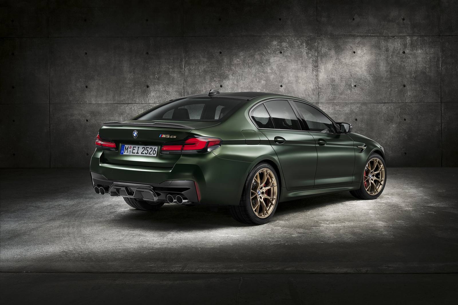 M5 CS