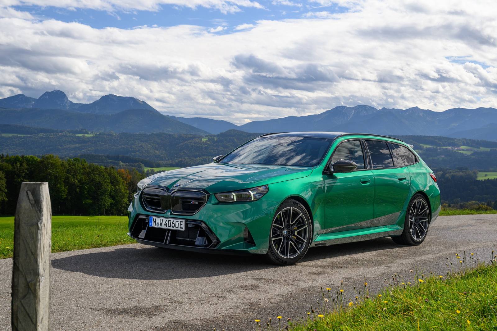 M5 Touring