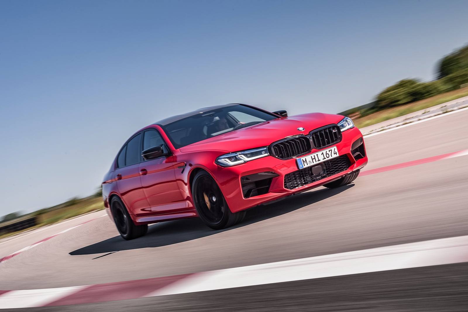 M5 Competition