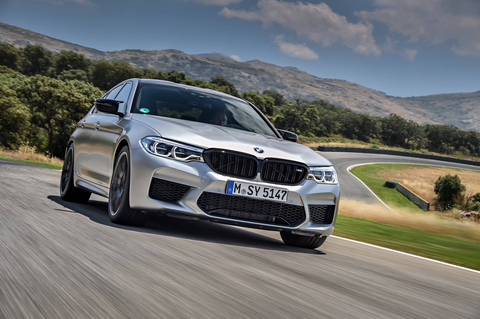 M5 Competition