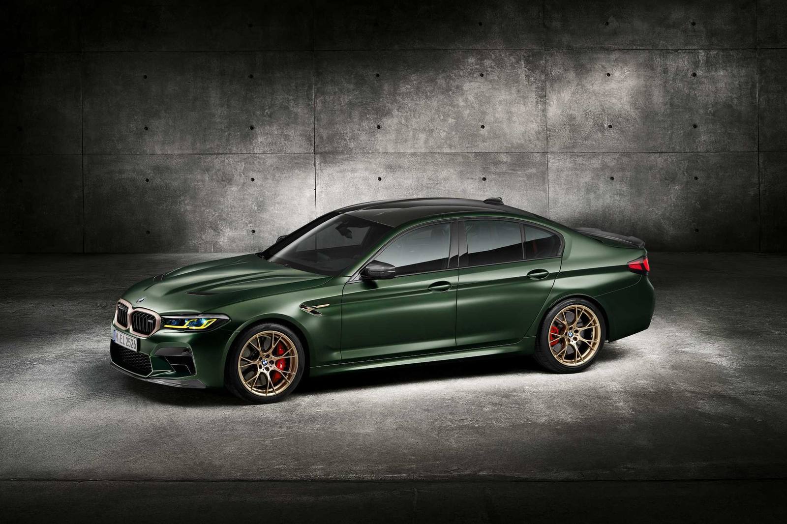 M5 CS