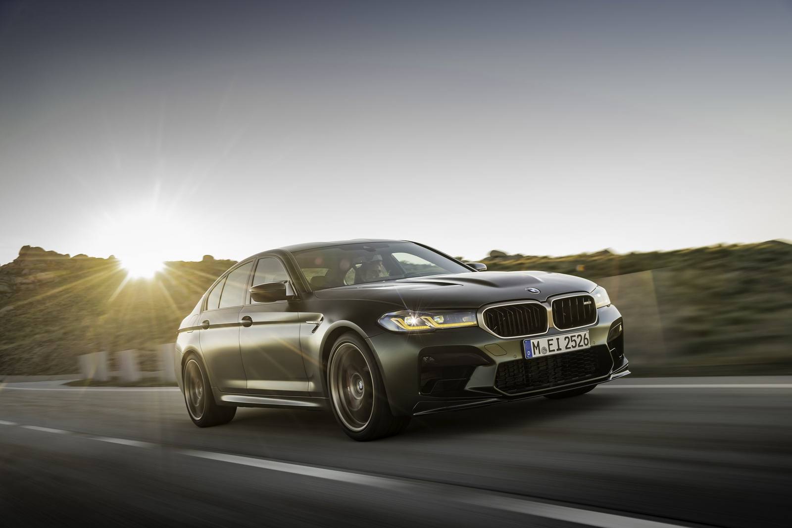 M5 CS