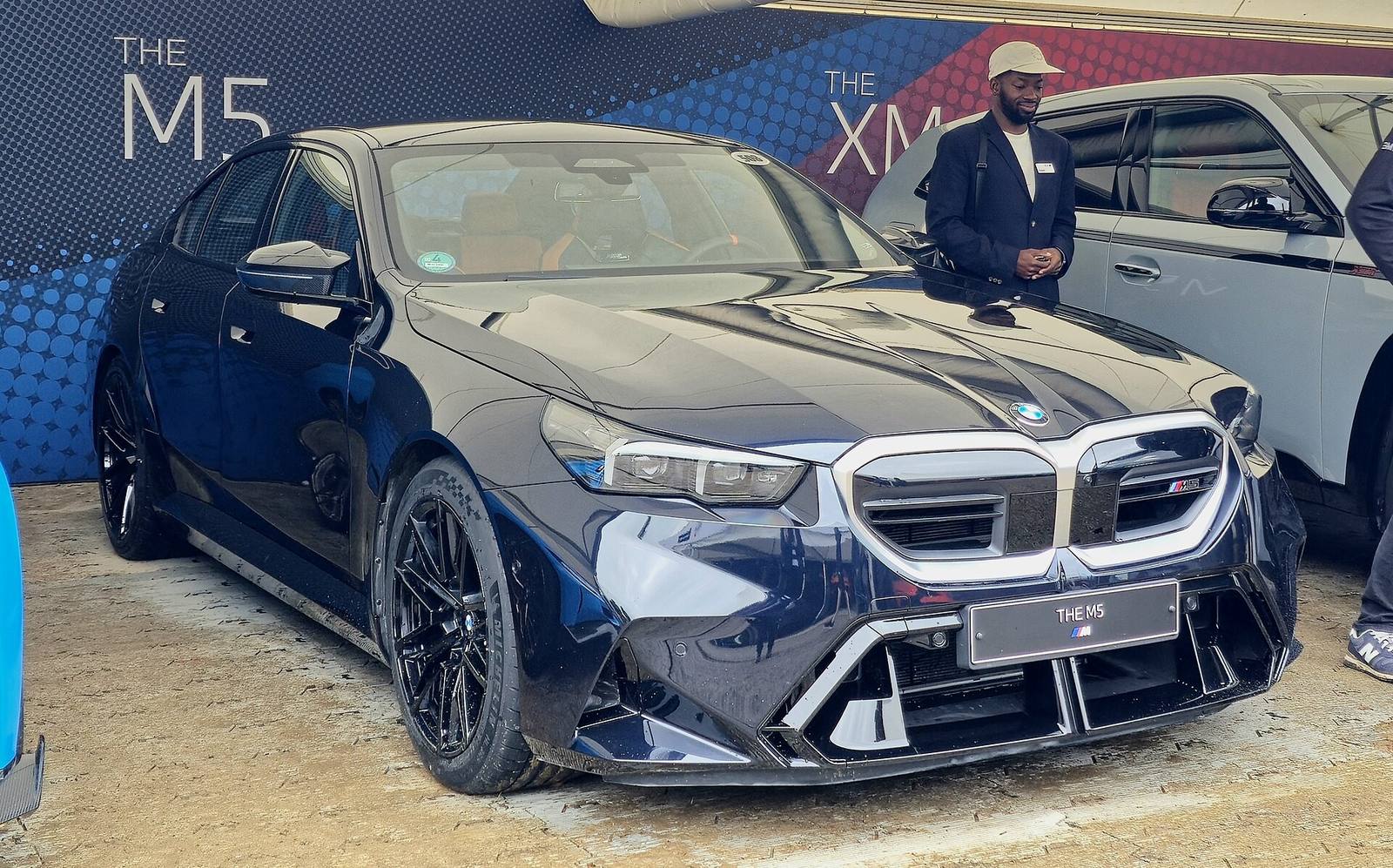 M5 Edition 100 Jahre Nürburgring